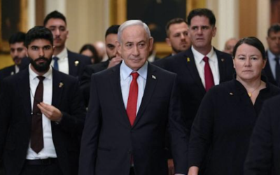 POSPONE TRIBUNAL DE ISRAEL JUICIO POR CORRUPCIÒN CONTRA PRIMER MINISTRO NETANYAHU